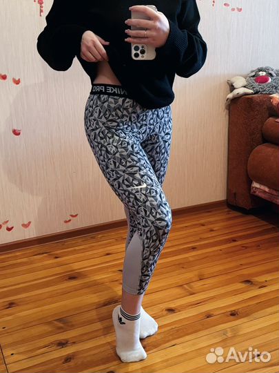 Спортивные леггинсы Nike (оригинал)