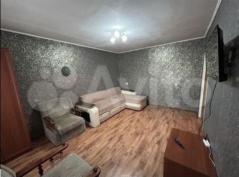 2-к. квартира, 46 м², 6/10 эт.