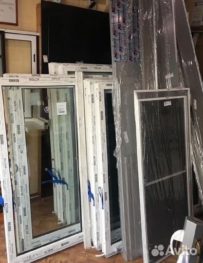 Пластиковые окна