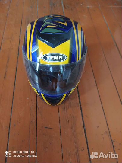 Шлем для мотоцикла