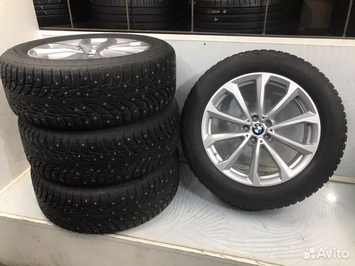 Зимние колёса R20 BMW 750 стиль X7 G07 оригинал