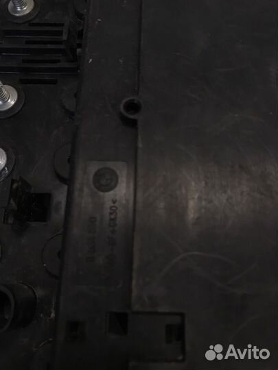 Блок предохранителей Bmw E46 E46