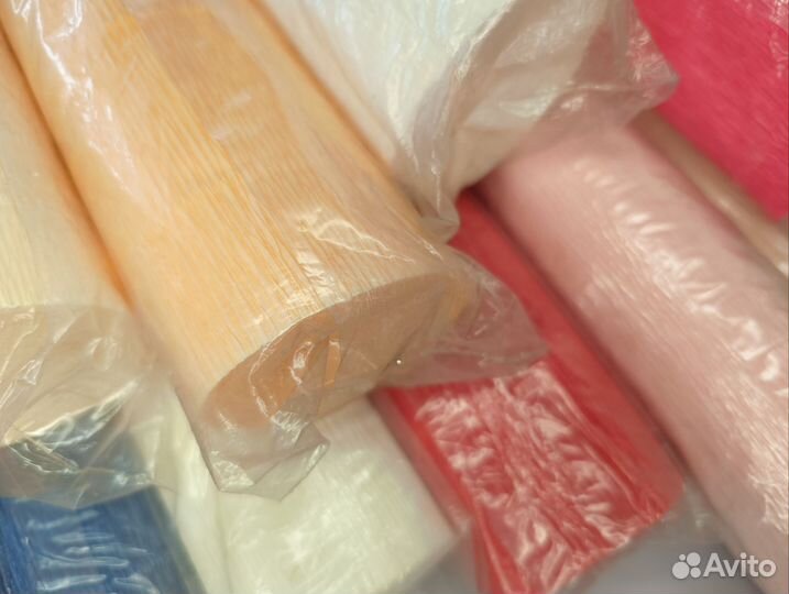 Гофрированная Бумага 180 гр италия