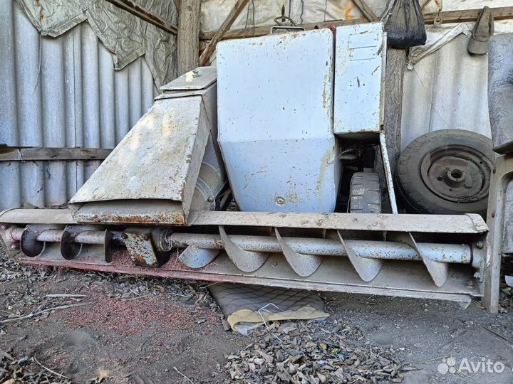 Протравливатель Львовагромашпроект ПНШ-5, 2006