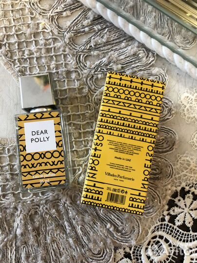 Духи Ex Nixilo, Tom ford, Byredo и другие