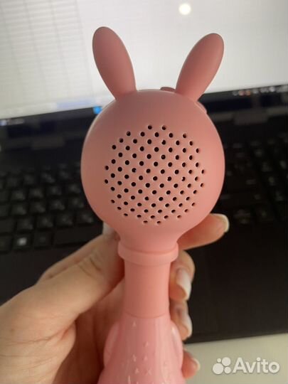 Зайчик няня