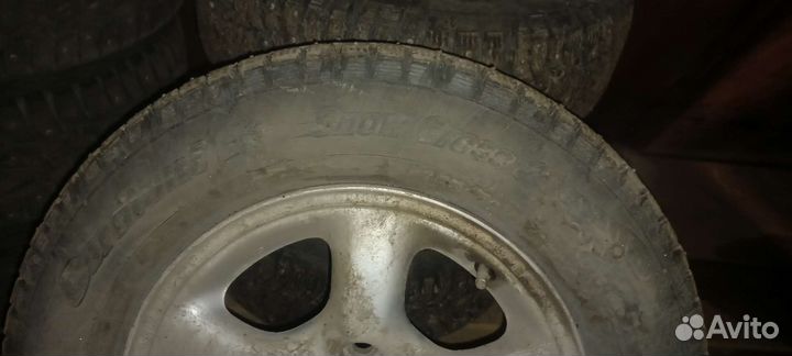 Cordiant Snow Cross 2 185/70 R14