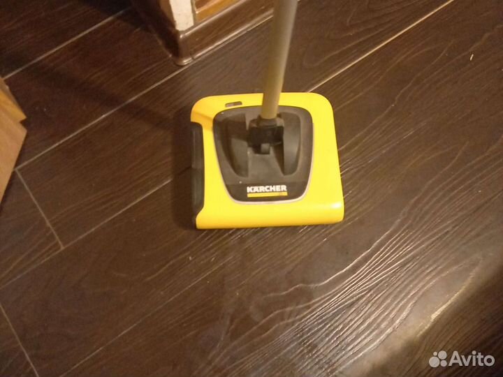 Электро веник