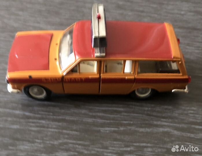 Моделька СССР