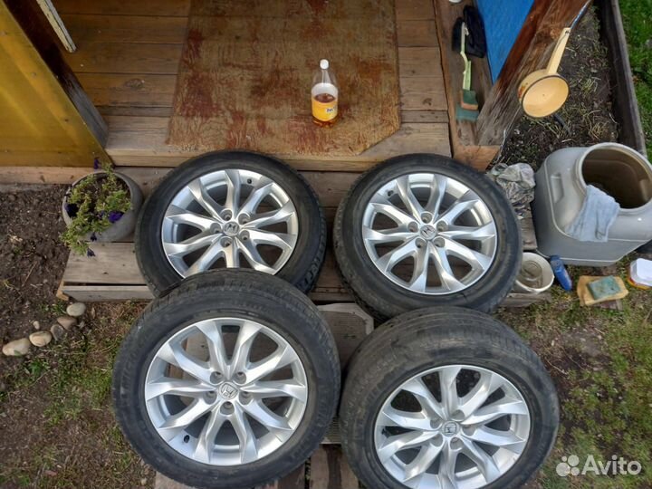 Колеса 225 60 r18
