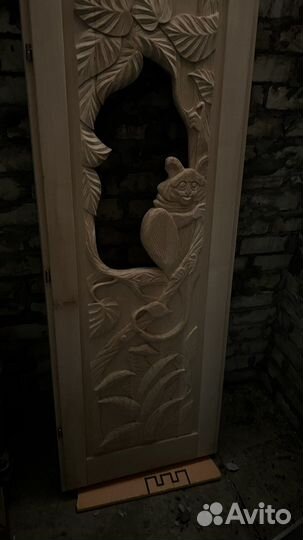 Двери для бани