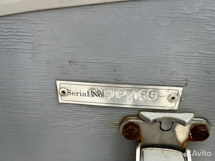 Лодка badger sd370