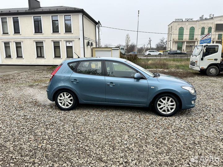 Hyundai i30 1.6 AT, 2009, 153 000 км