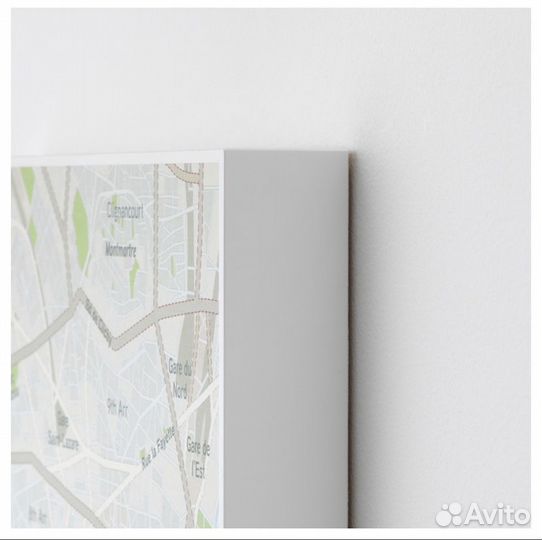 Постеры бьёрнамо икеа 3 шт