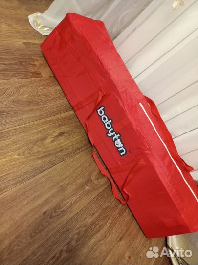 Детский манеж бу