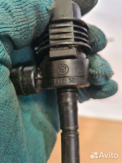 Клапан вентиляции топливного бака BMW E46 E90 E91