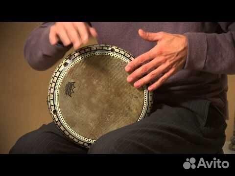 Уроки по этно-барабанам: джембе, дарбука, кахон