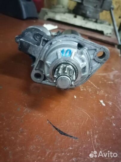 Стартер passat Б6