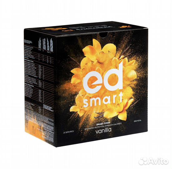 Energy diet smart Vanilla