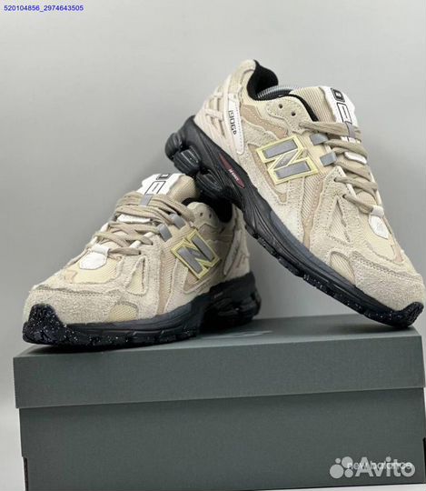 Кроссовки New Balance 1906D Bage (Арт.69201)