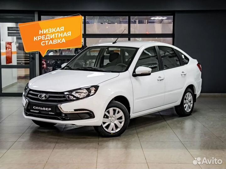LADA Granta 1.6 МТ, 2023