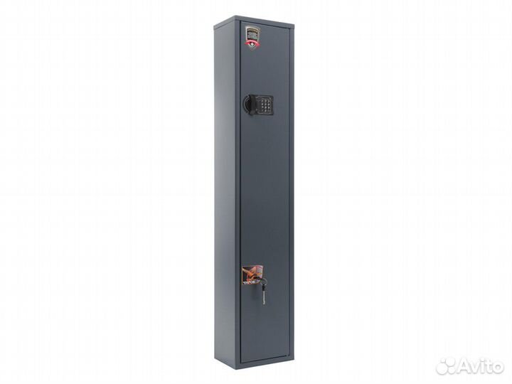 Сейф оружейный Чирок 1318 EL (длина ствола 108 см)