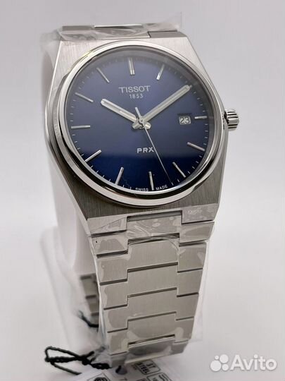 Часы Tissot PRX Blue