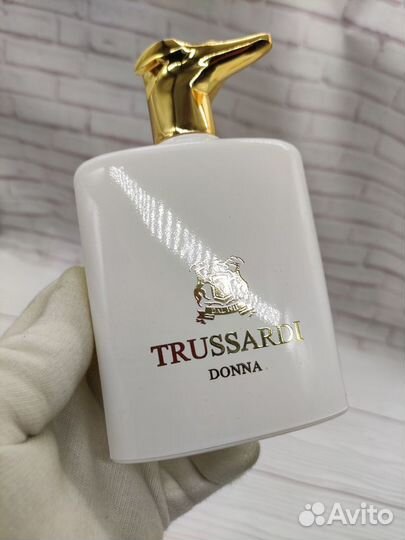 Trussardi donna levriero 100 ml