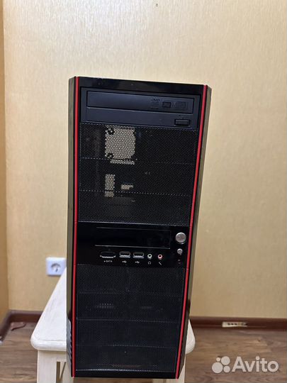 Системный блок intel core E5500 2,8Ghz/4Gb/250Gb