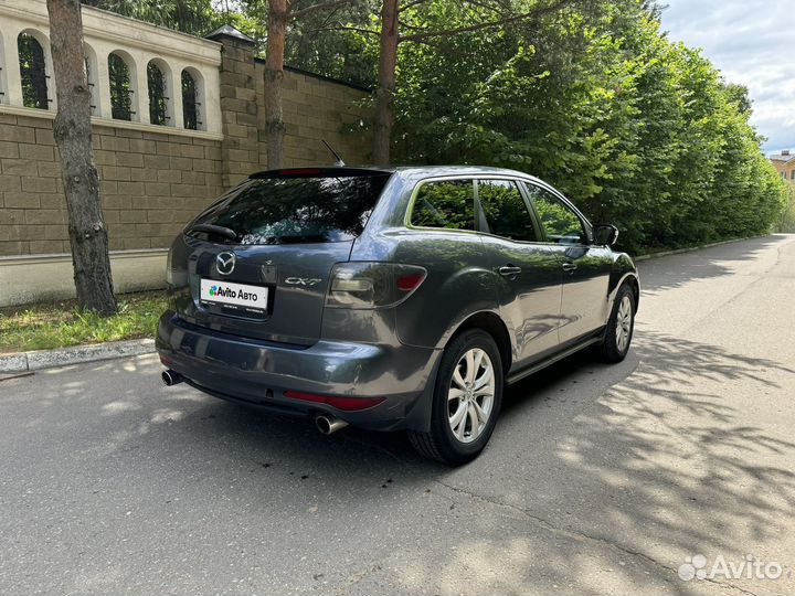 Mazda CX-7 2.3 AT, 2010, 220 000 км