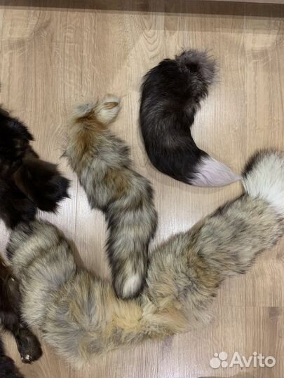 Мех для рукоделия