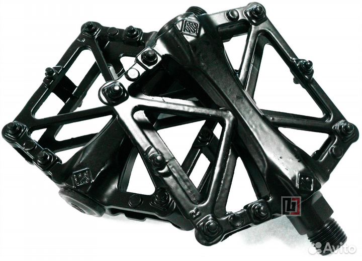 Педали алюм.KMS мтв 