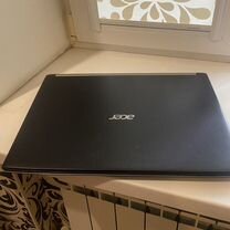 Ноутбук Acer aspire 17" i5 озу 8Gb,SSD512Gb