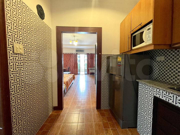 Квартира-студия, 48 м² (Таиланд)