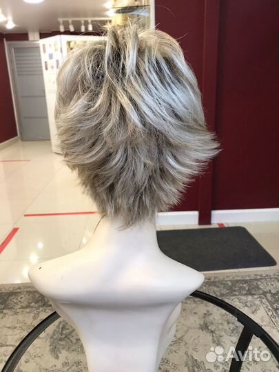 Искусственный парик Gilda Mono Ellen Wille