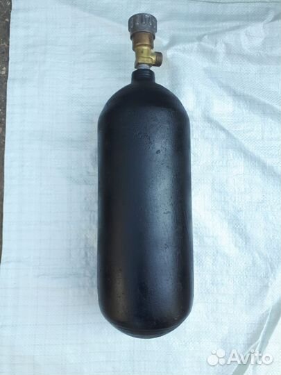 Баллон со2