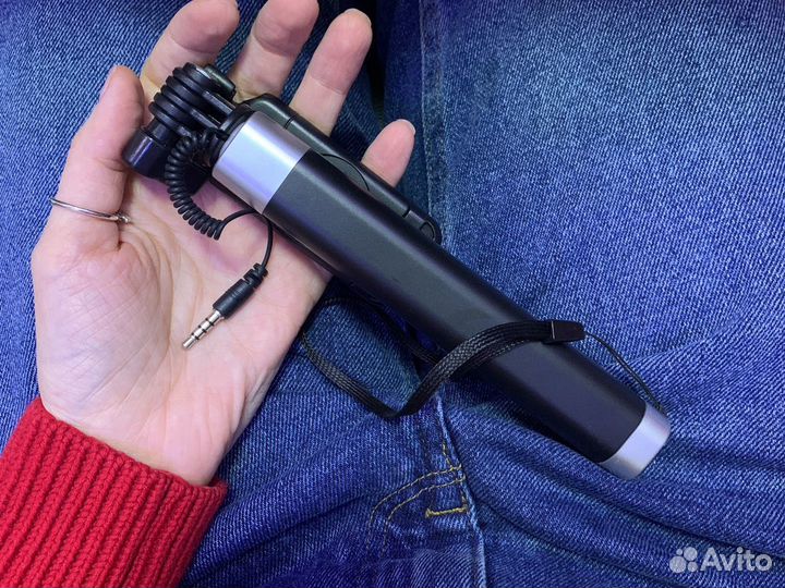 Селфи-палка новая