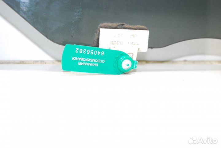 Стекло двери заднее правое Infiniti Fx35 S50 3.5