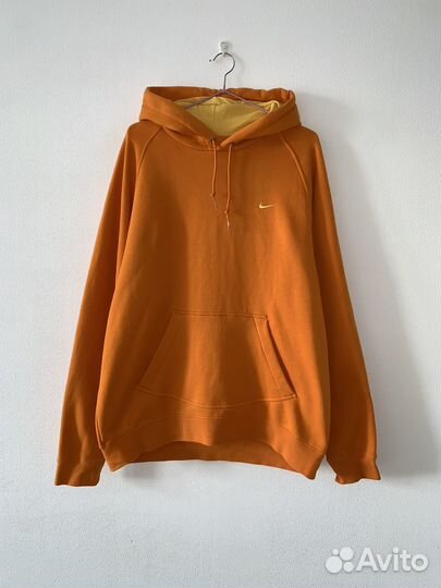 Винтажное худи nike