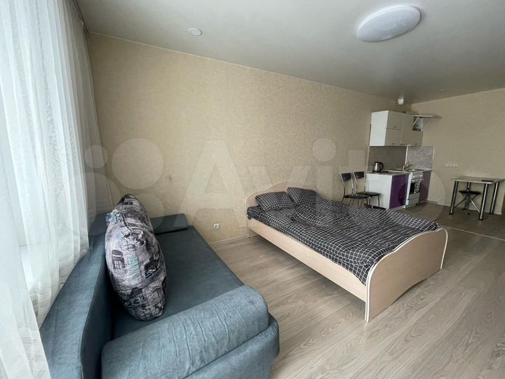 Квартира-студия, 35 м², 7/10 эт.