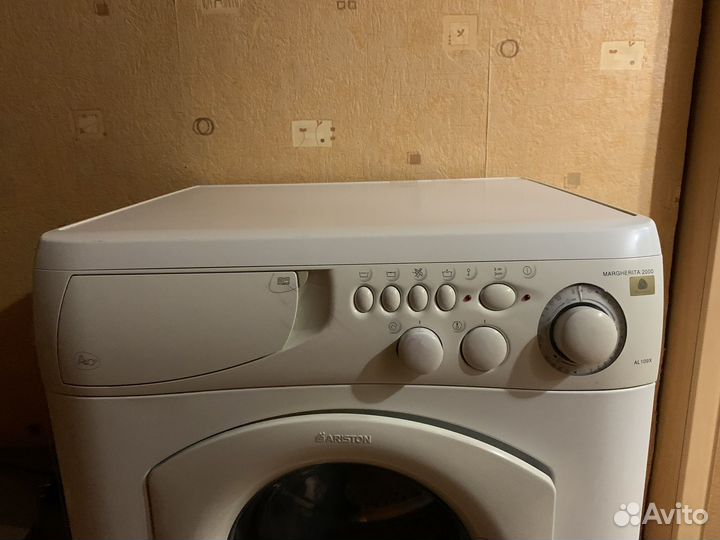 Стиральная машина Ariston Margherita 2000