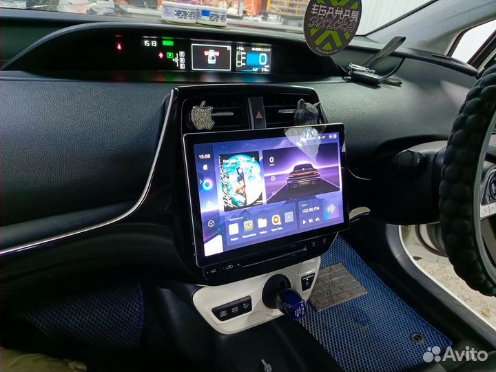 Магнитола android Teyes