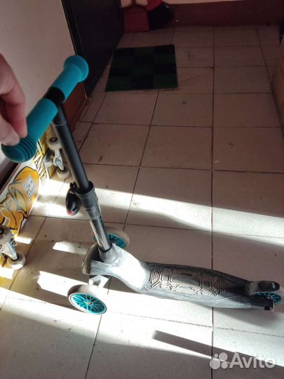 Самокат детский