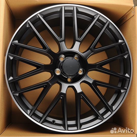 Диски на Mercedes Anzoo Autoparts H932D 11x21/5x11