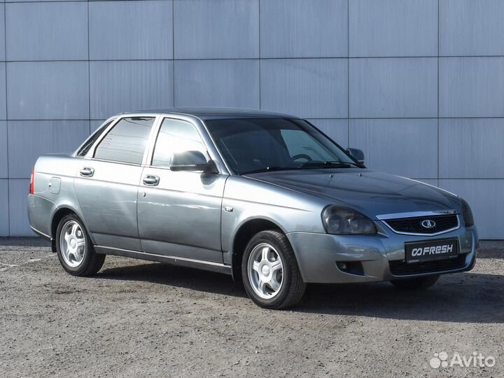LADA Priora 1.6 МТ, 2010, 174 339 км
