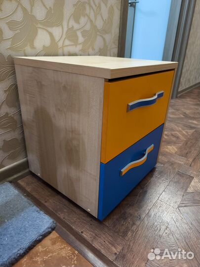 Тумба прикроватная Пирамида