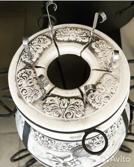 Тандыр «Колибри» на дровах