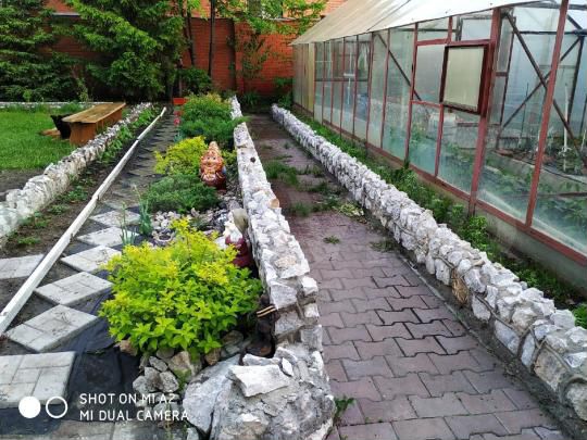 Коттедж 155 м² на участке 6 сот.