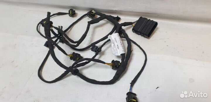 Жгут парктроников Задний Mercedes 213