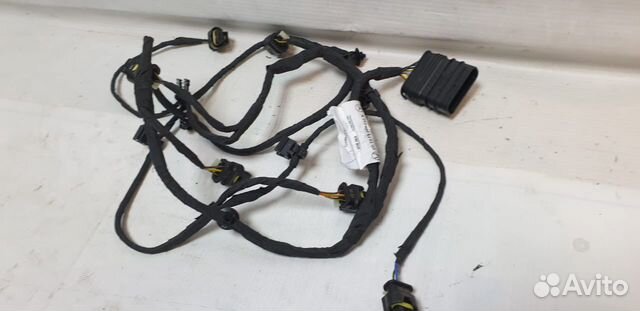 Жгут парктроников Задний Mercedes 213